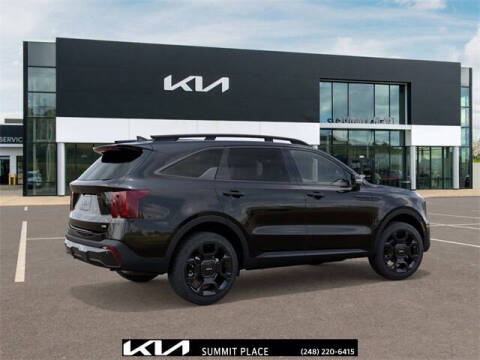 2026 Kia Sorento X-Line SX