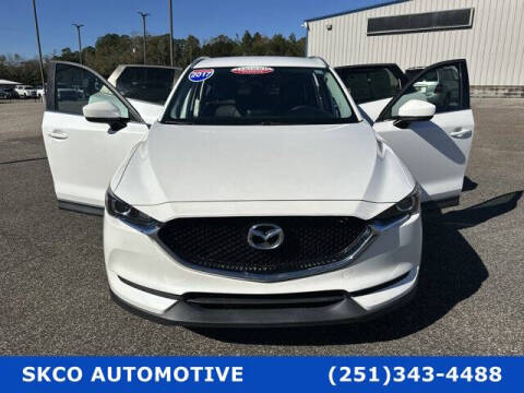 2017 Mazda CX-5 Touring