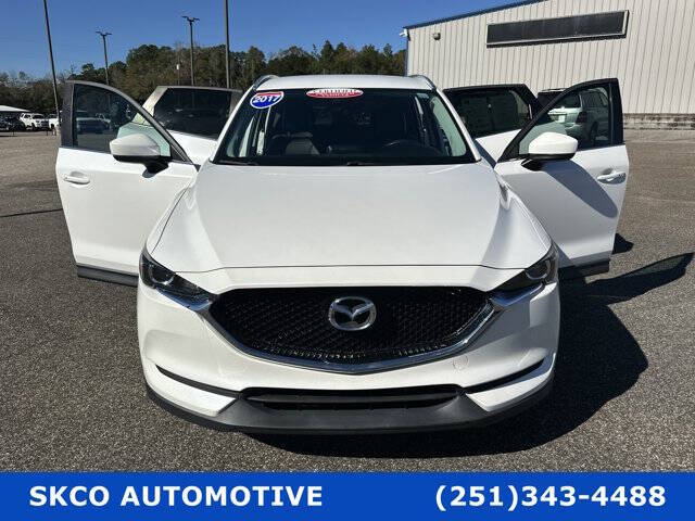 2017 Mazda CX-5 Touring