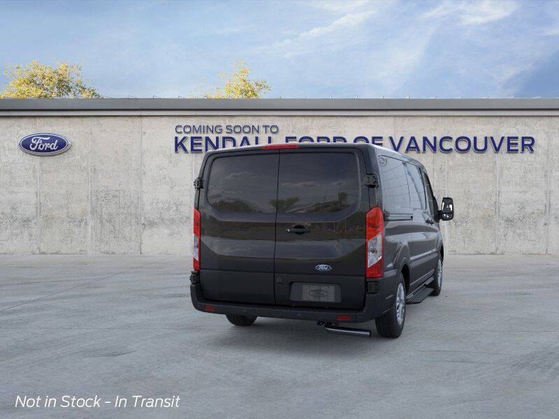 2026 Ford Transit