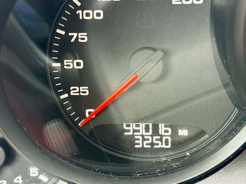 2015 Porsche 911 Carrera