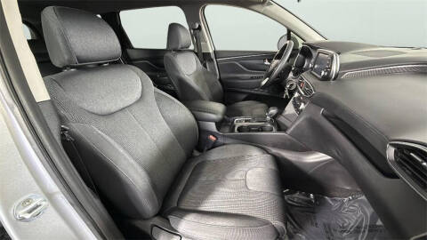 2019 Hyundai Santa Fe SE 2.4L