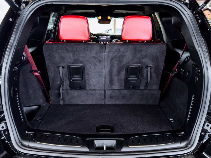 2024 Dodge Durango SRT Hellcat Premium