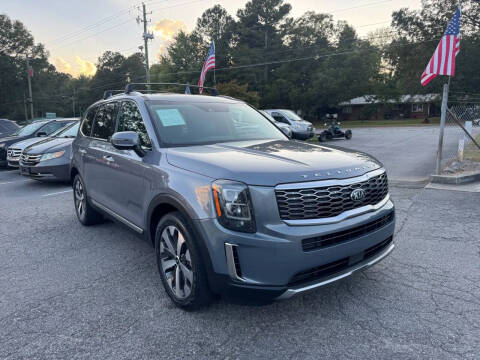 2021 Kia Telluride EX