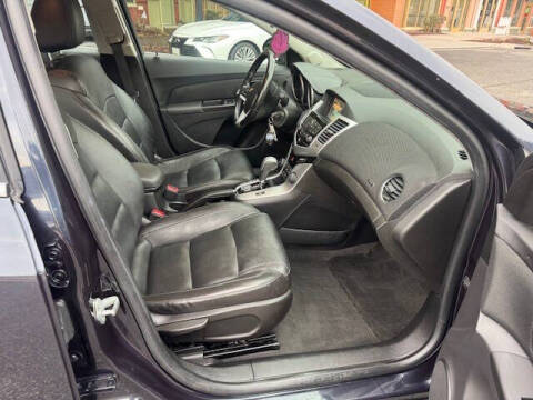 2015 Chevrolet Cruze 2LT Auto