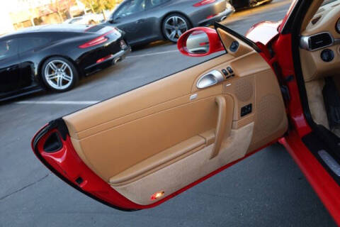 2009 Porsche 911 Carrera S