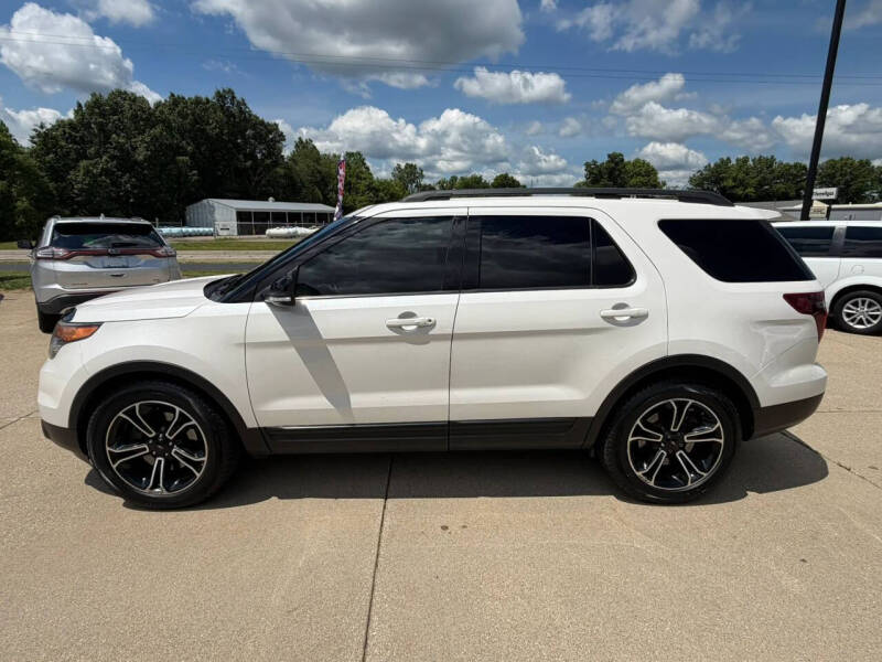 2015 Ford Explorer Sport