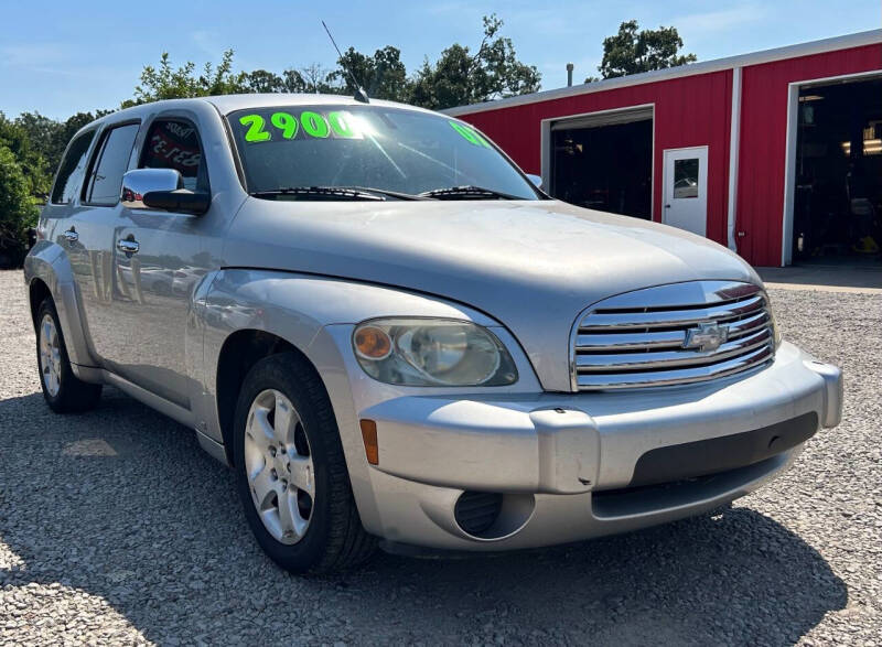 2007 Chevrolet HHR LT