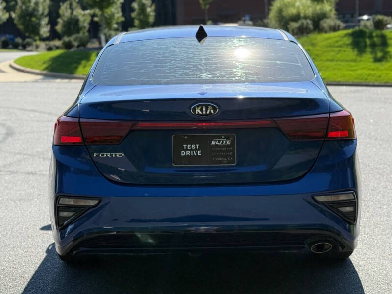 2019 Kia Forte FE
