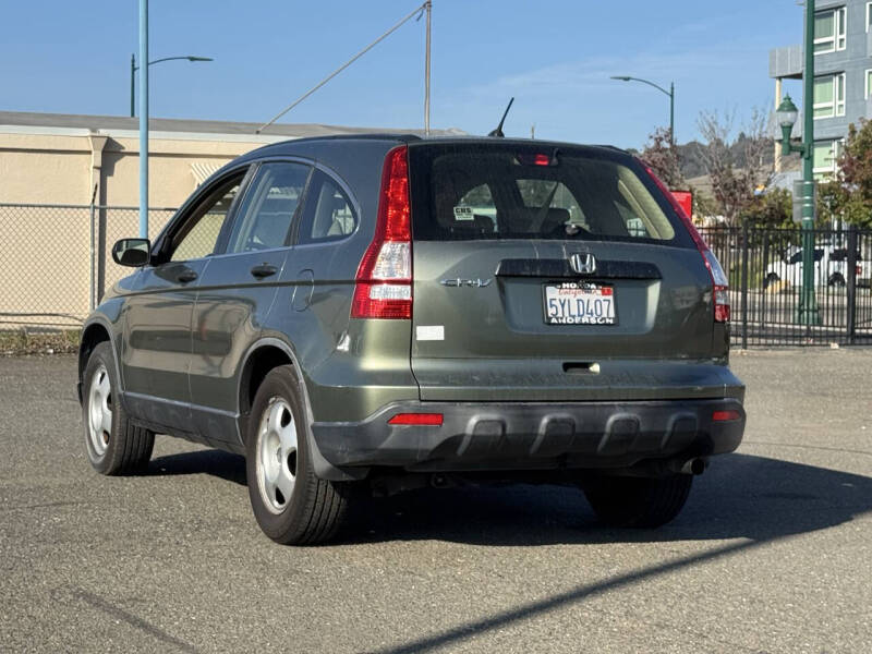 2007 Honda CR-V LX