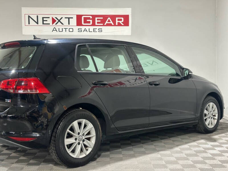 2015 Volkswagen Golf