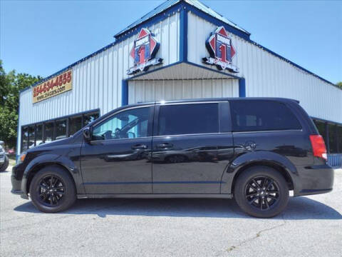 2019 Dodge Grand Caravan for sale at DRIVE 1 OF KILLEEN in Killeen TX