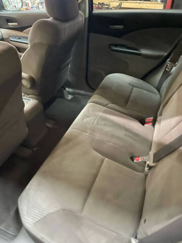 2012 Honda CR-V EX