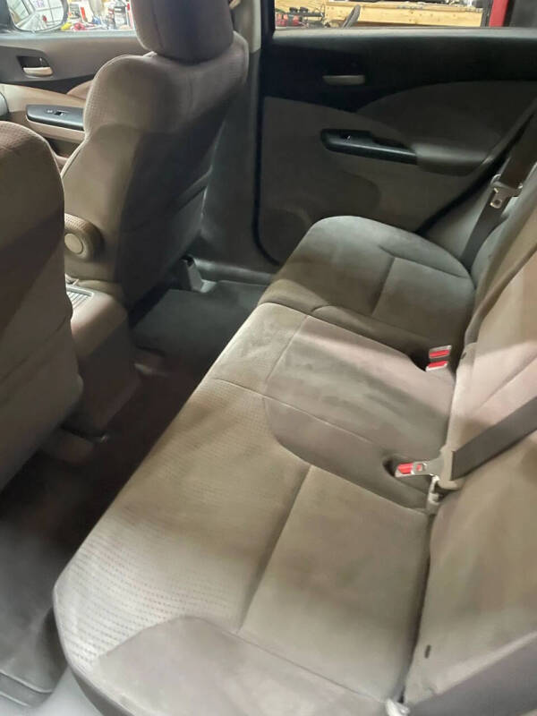 2012 Honda CR-V EX