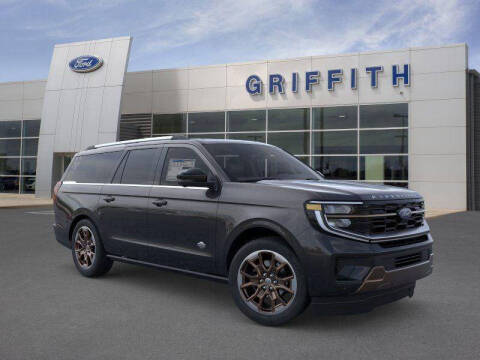 2025 Ford Expedition MAX King Ranch