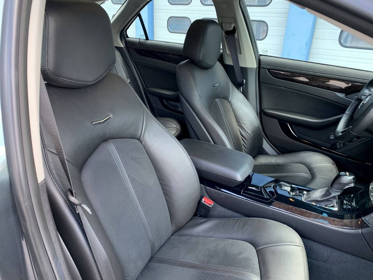 2011 Cadillac CTS-V 59