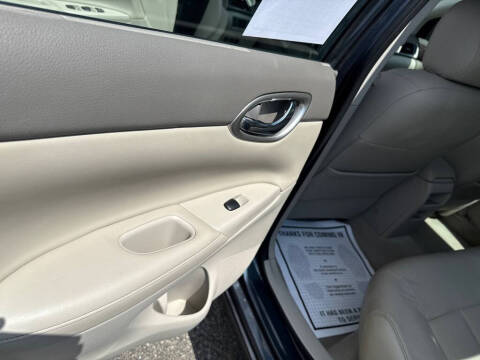 2014 Nissan Sentra SL