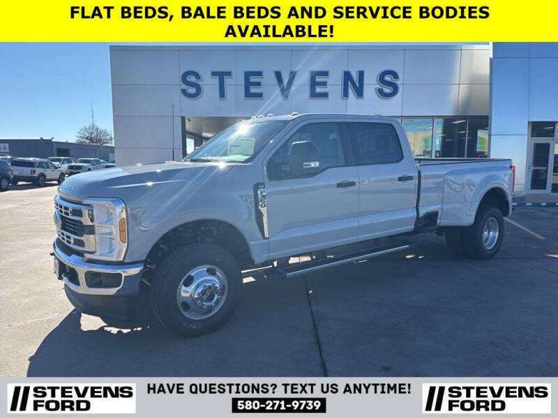 2025 Ford F-350 Super Duty for sale at STEVENS FORD in Enid OK