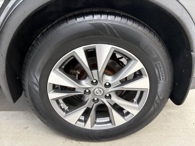 2016 Nissan Murano SV