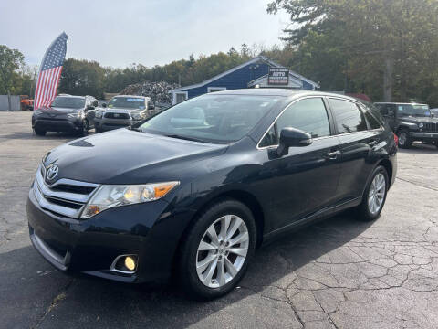 2015 Toyota Venza XLE