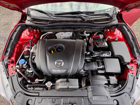 2017 Mazda MAZDA3 Grand Touring