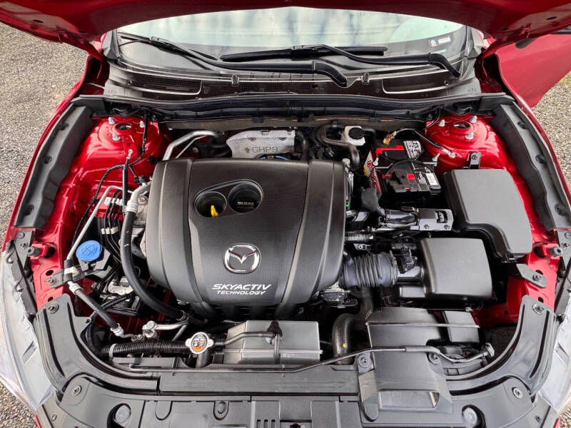 2017 Mazda MAZDA3 Grand Touring