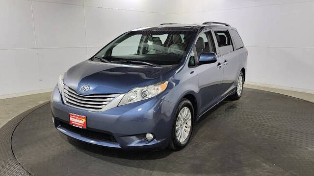 2017 Toyota Sienna for sale at NJ Car Buyer in Jersey City, NJ