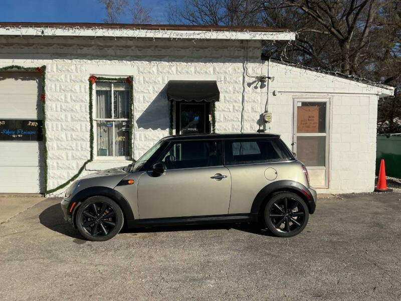 2008 MINI Cooper Base's photo