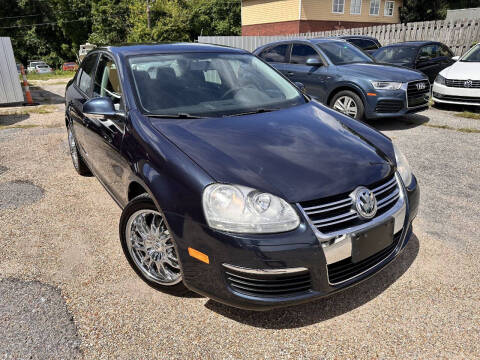 2009 Volkswagen Jetta for sale at The Auto Connect LLC in Ocean Springs MS