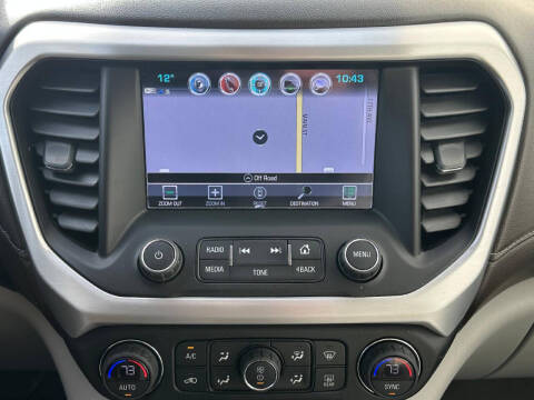 2019 GMC Acadia SLT-1