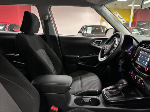 2021 Kia Soul S
