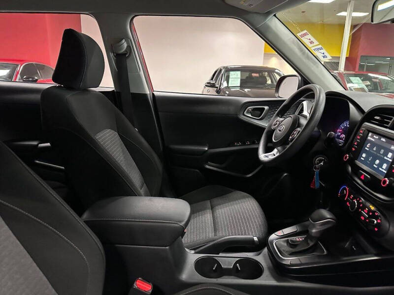 2021 Kia Soul S