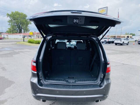 2020 Dodge Durango GT Plus