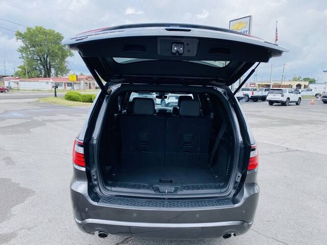 2020 Dodge Durango GT Plus