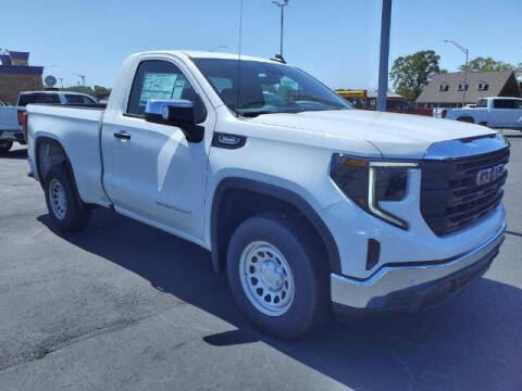 2025 GMC Sierra 1500