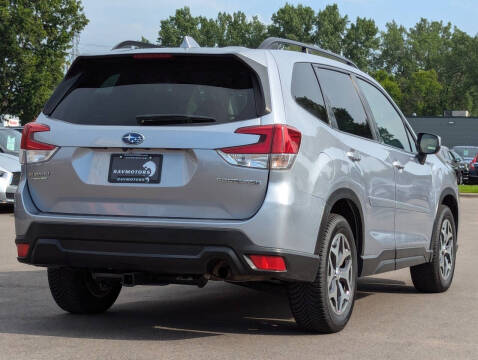2021 Subaru Forester Premium