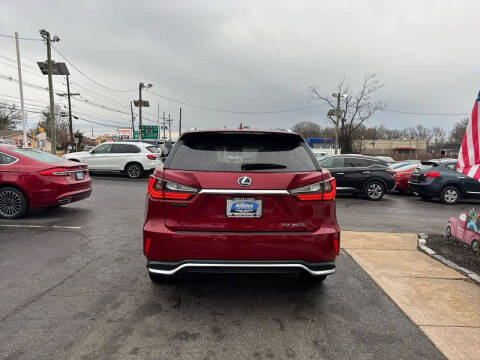 2019 Lexus RX 350L