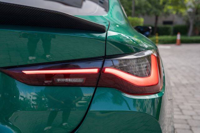 2021 BMW M4