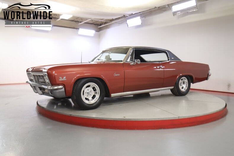 1966 Chevrolet Caprice