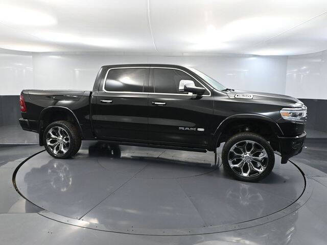 2020 RAM 1500 Laramie Longhorn