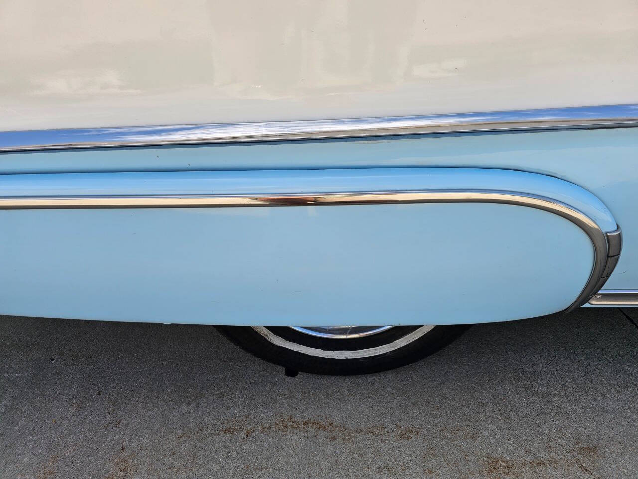 1958 Edsel Pacer 41