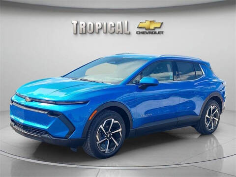 2026 Chevrolet Equinox EV LT 2