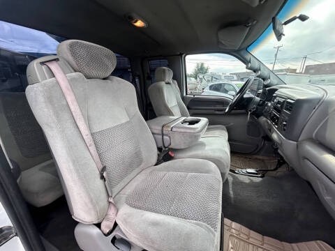 2001 Ford F-250 Super Duty