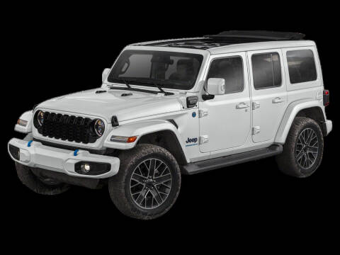 2024 Jeep Wrangler for sale at Goldy Chrysler Dodge Jeep Ram Mitsubishi in Huntington WV