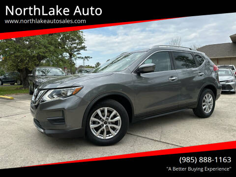 2017 Nissan Rogue for sale at NorthLake Auto in Covington LA