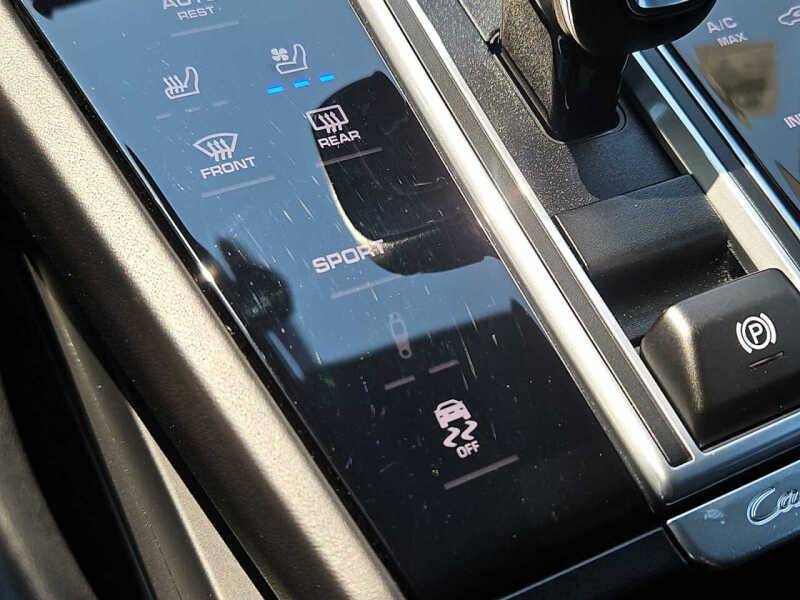2022 Porsche Cayenne
