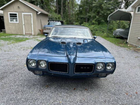 1970 Pontiac GTO