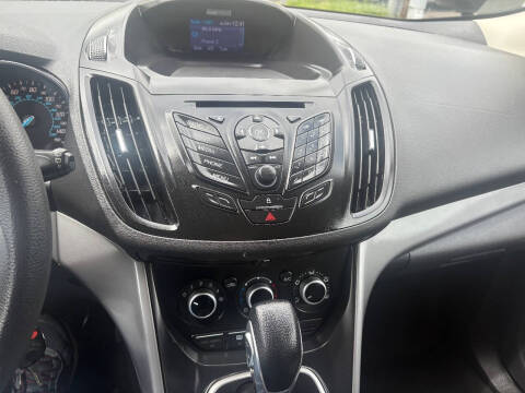 2013 Ford Escape SE