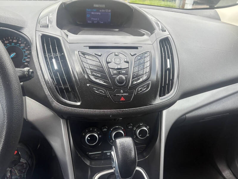 2013 Ford Escape SE