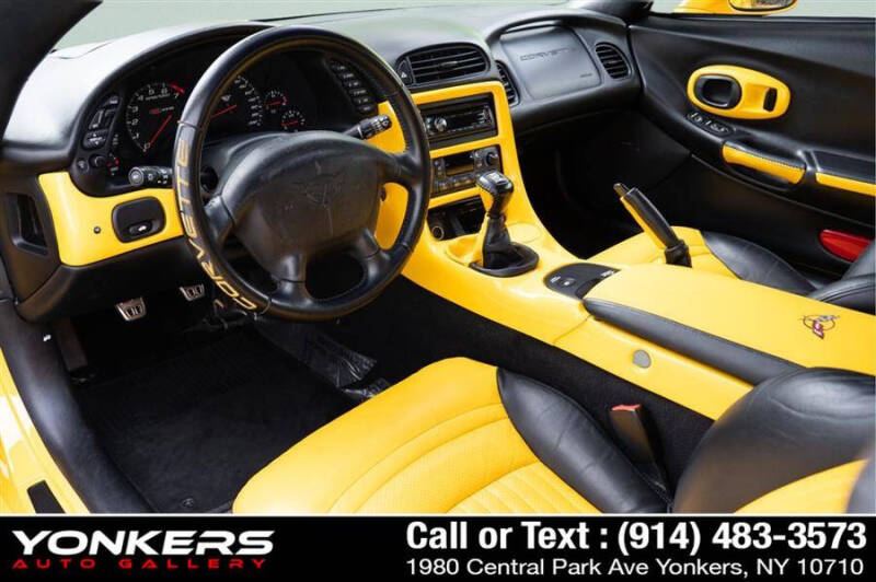 2003 Chevrolet Corvette Z06